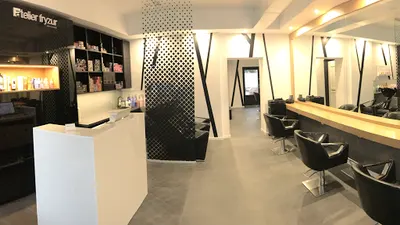 Atelier Fryzur Zawiercie. Salon fryzjerski